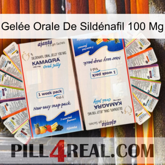 Gelée Orale De Sildénafil 100 Mg kamagra1